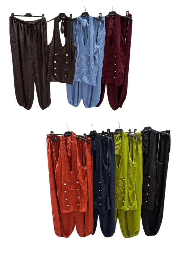 Conjunto Botones