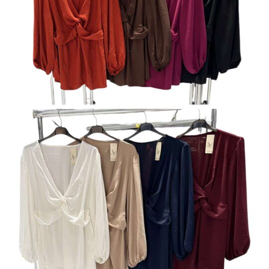 Blusa Nudo