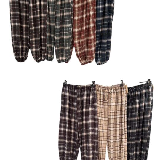 Pantalón Cuadritos