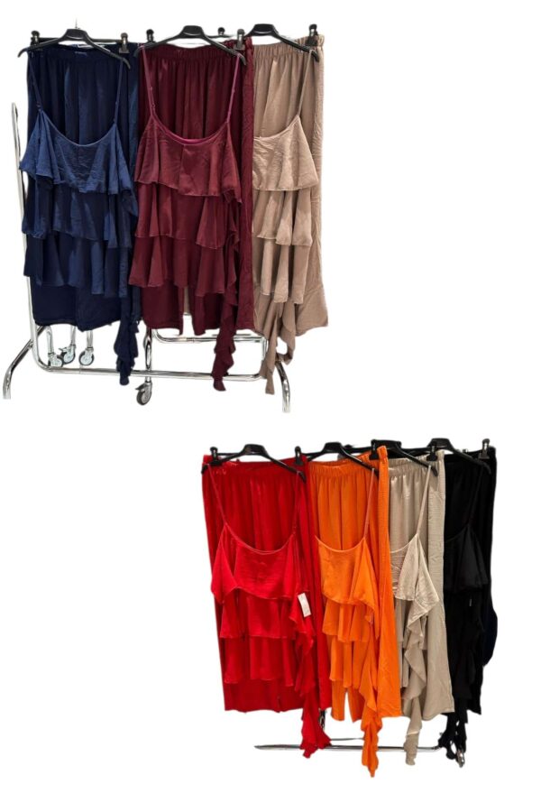 Conjunto 3 volantes
