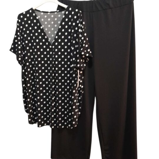 Blusa Lunares