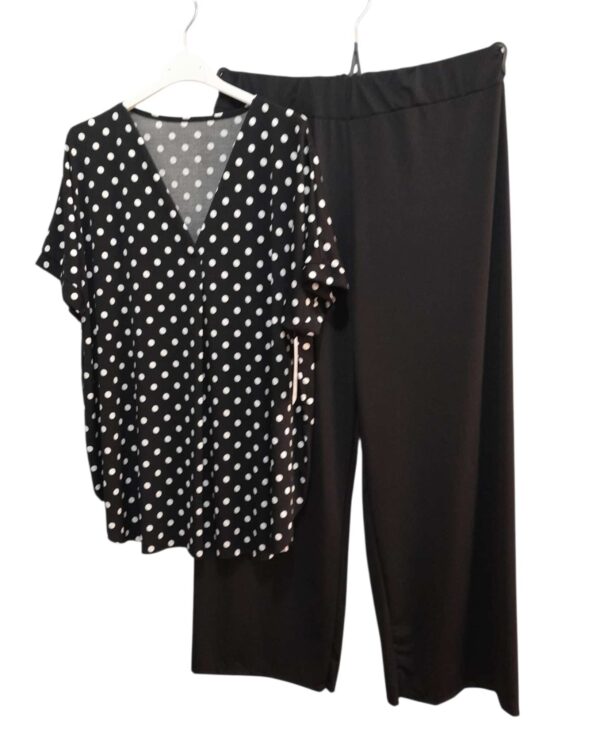 Blusa Lunares