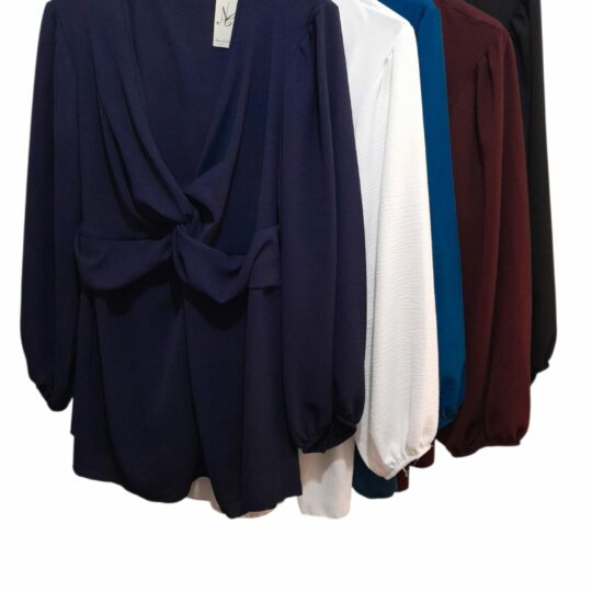 Blusa Malibú