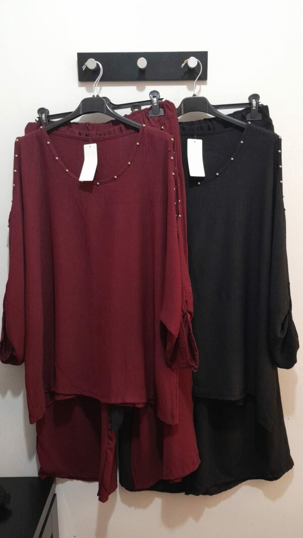 Conjunto Tachuelas