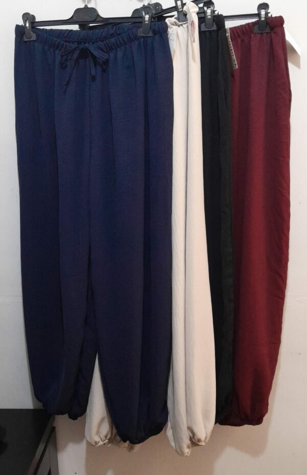 Pantalón Goma