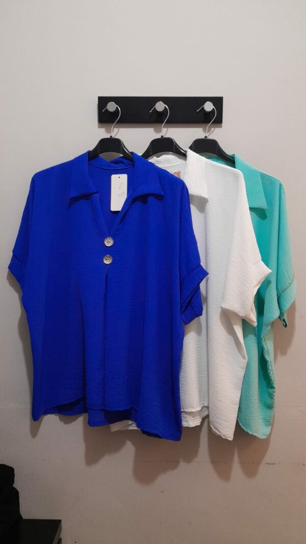 Blusa Mar