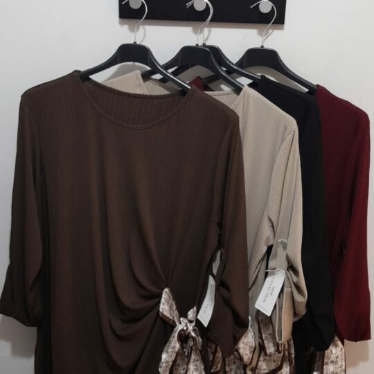 Blusa Lazo