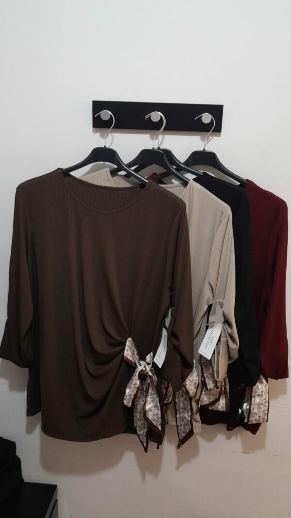 Blusa Lazo