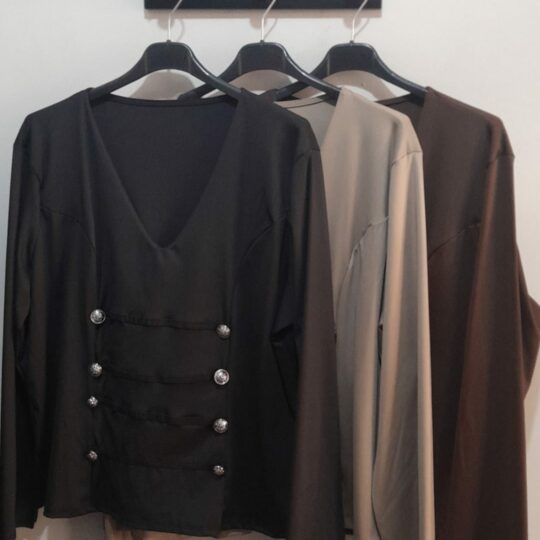 Blusa Praga