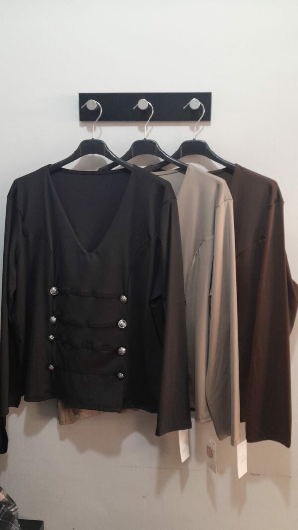 Blusa Praga