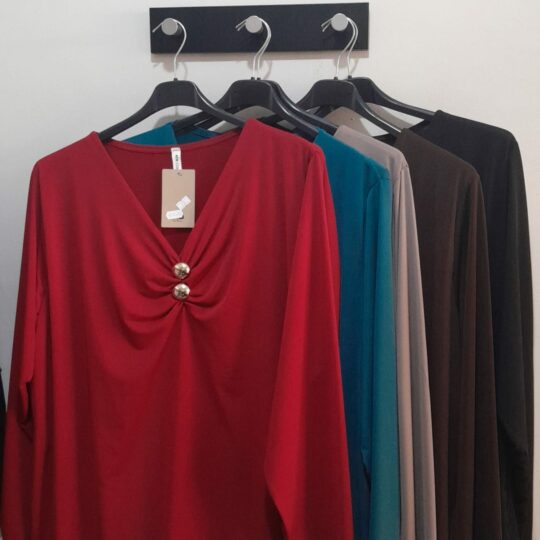 Blusa Venecia