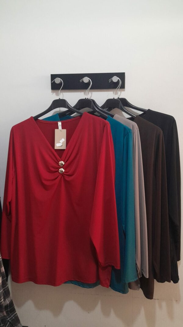 Blusa Venecia