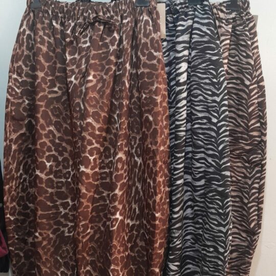 Pantalón animal Print