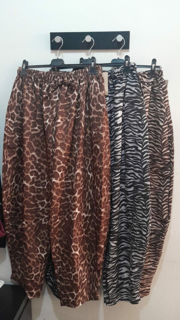 Pantalón animal Print