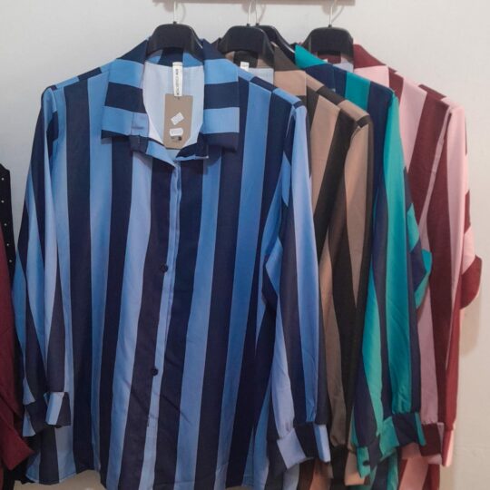 Camisa Rayas