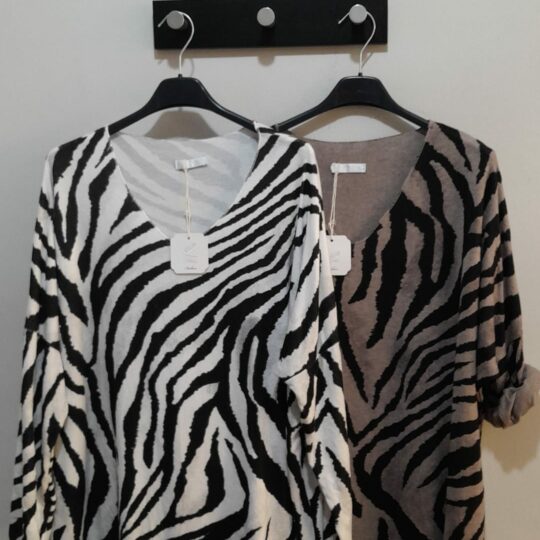 Jersey Cebra