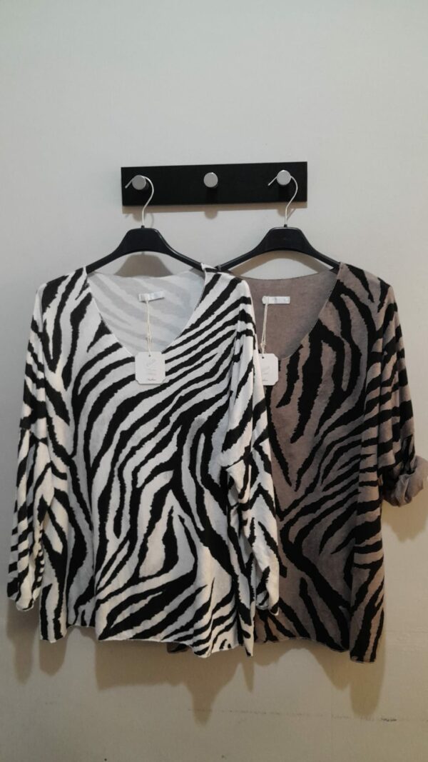 Jersey Cebra