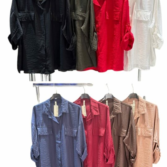Camisa Rocio