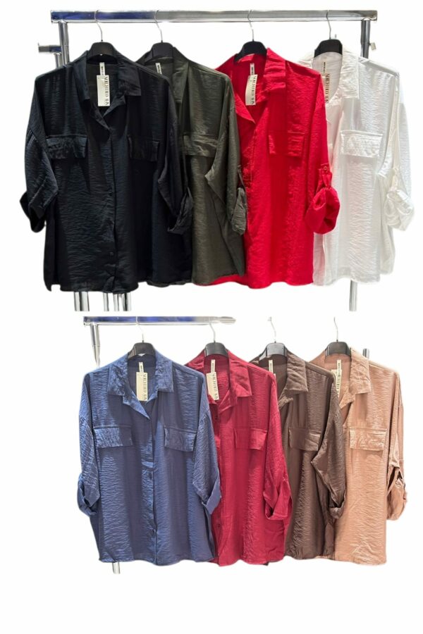 Camisa Rocio