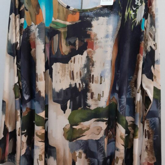 Blusa Licra Monet
