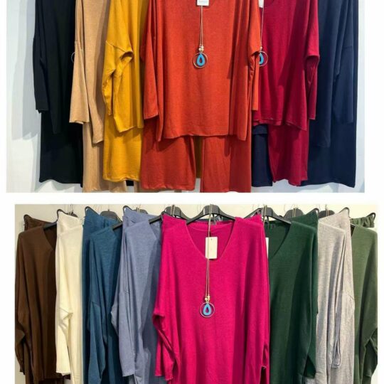 Conjunto Norway