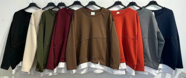 Sudadera Amelia
