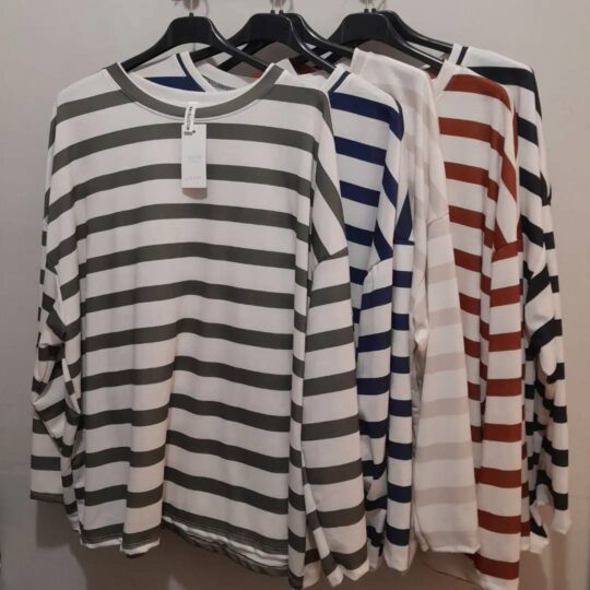 Camiseta Rayas