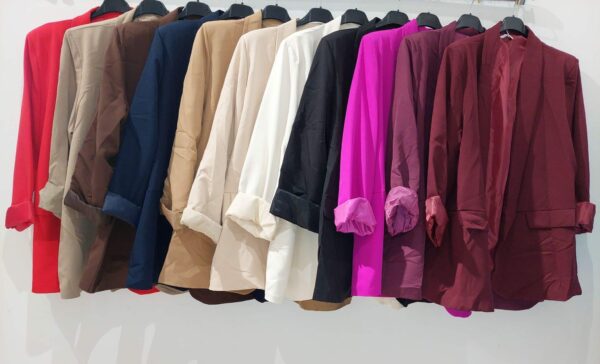 Chaqueta Forrada