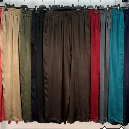 Pantalón Satén