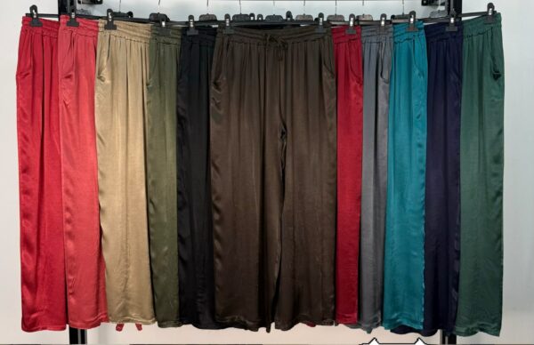 Pantalón Satén
