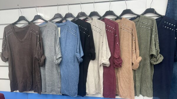 Jersey Tachuelas