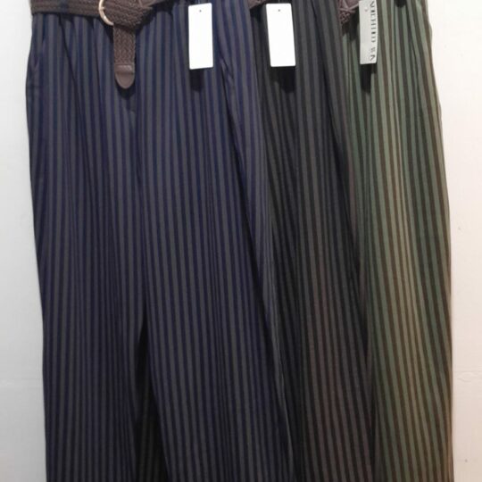 Pantalón Rayas