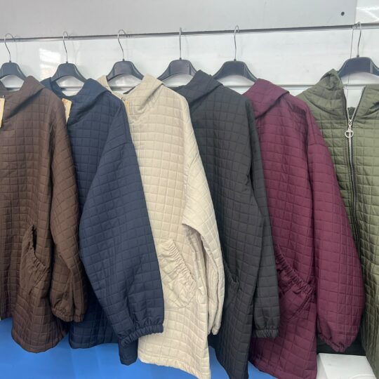 Chaqueta Cánada
