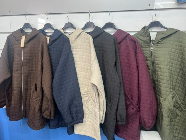 Chaqueta Cánada